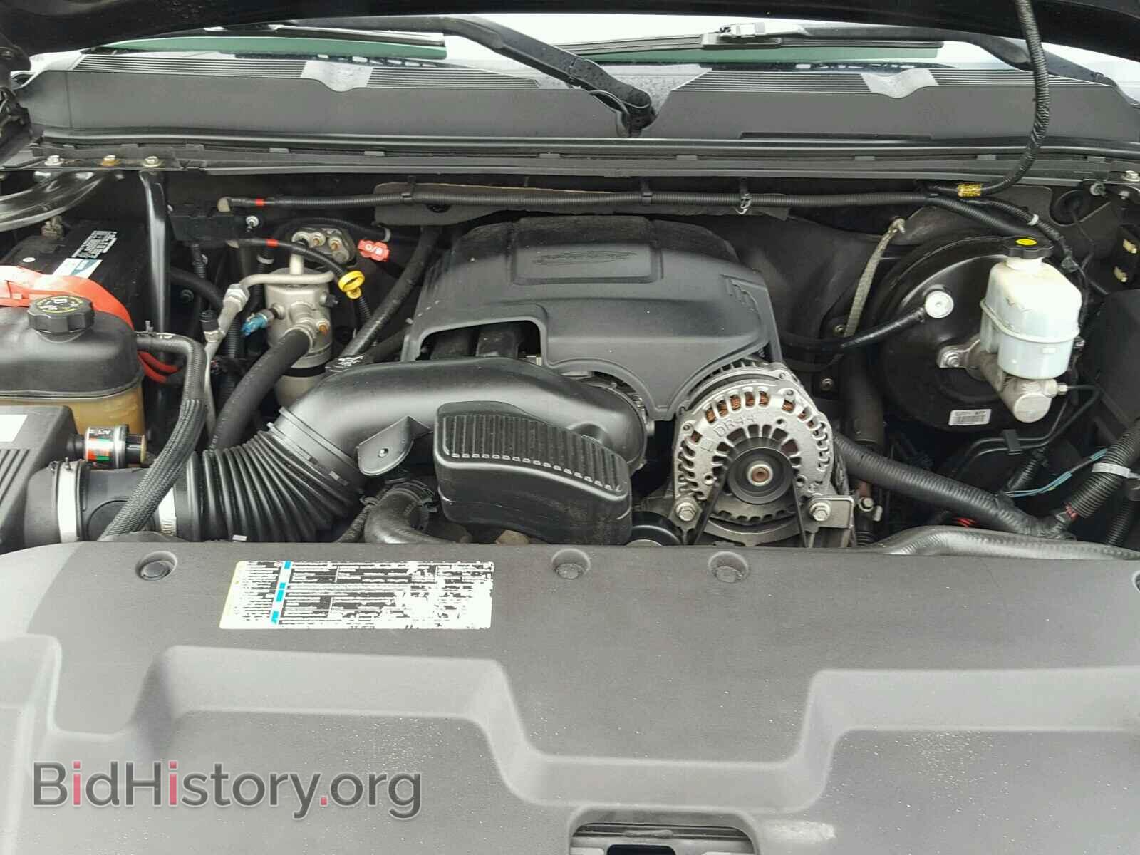 2007 CHEVROLET SILVERADO - VIN: 2GCEC19J471644341 - Фото 7