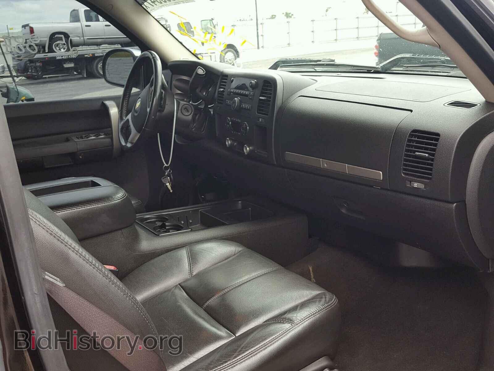 2007 CHEVROLET SILVERADO - VIN: 2GCEC19J471644341 - Фото 9