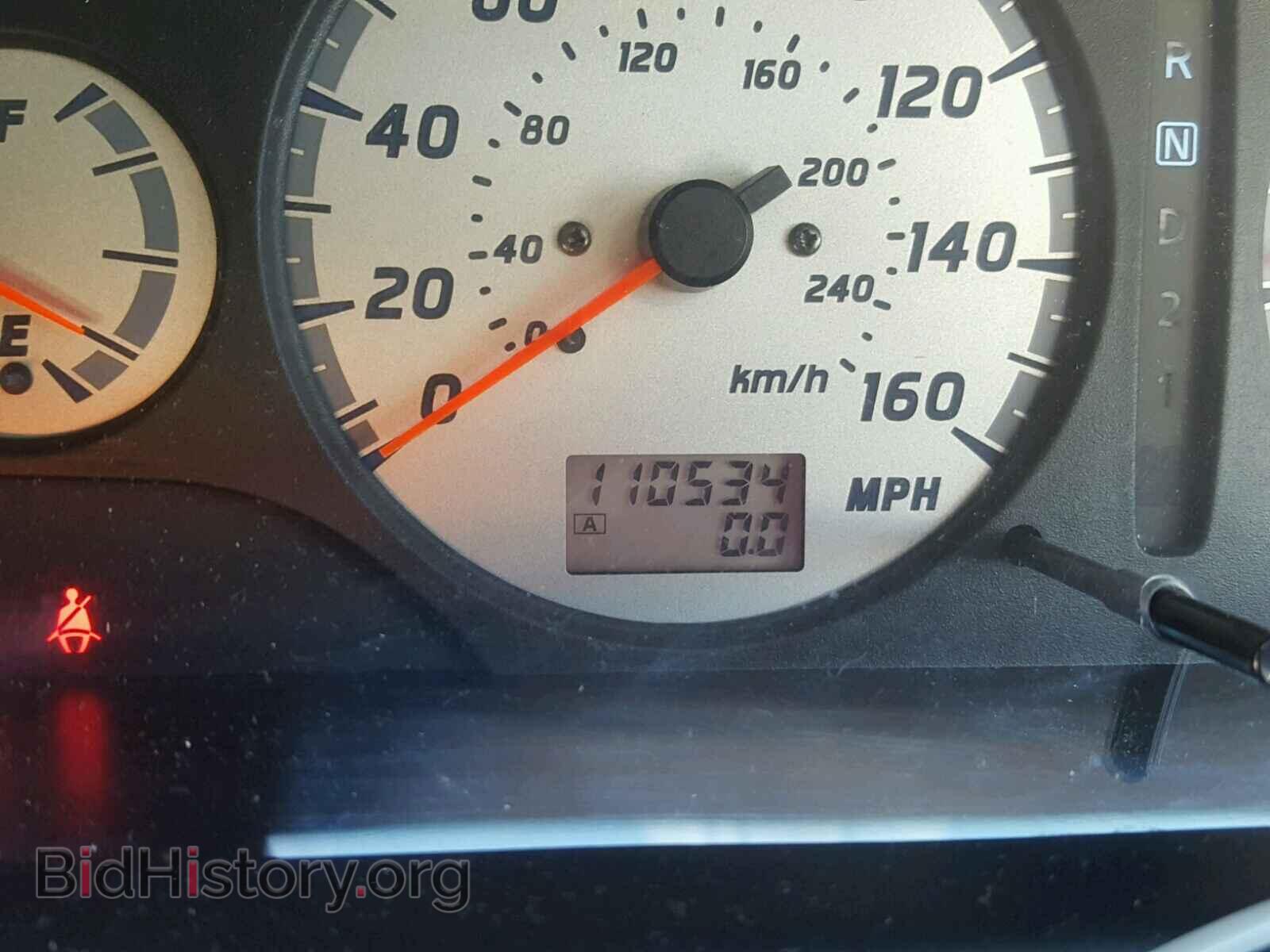 2000 NISSAN MAXIMA - VIN: JN1CA31A5YT031891 - Фото 8
