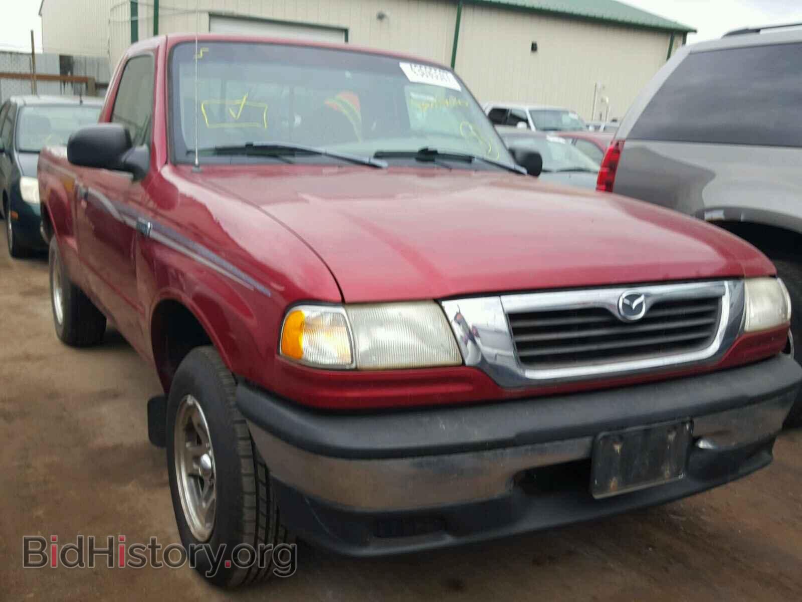 Фотография 4F4YR12C9WTM23261 - MAZDA B2500 1998