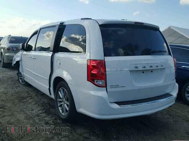 2015 DODGE CARAVAN - VIN: 2C4RDGCGXFR664320 - Фото 3