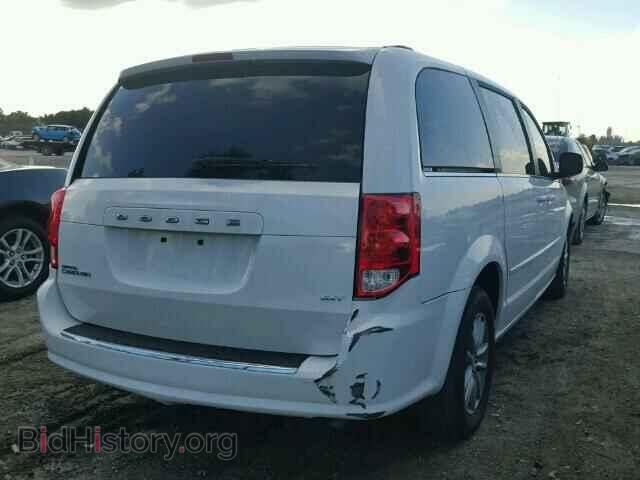 2015 DODGE CARAVAN - VIN: 2C4RDGCGXFR664320 - Фото 4
