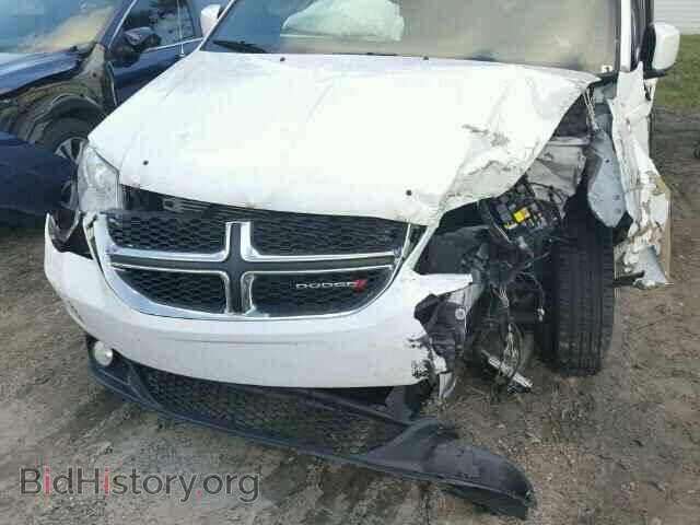 2015 DODGE CARAVAN - VIN: 2C4RDGCGXFR664320 - Фото 7