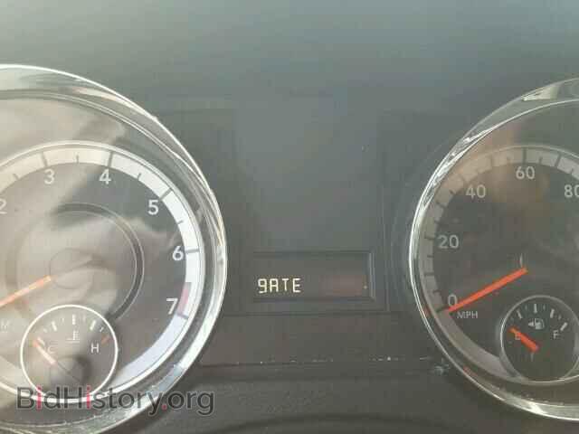 2015 DODGE CARAVAN - VIN: 2C4RDGCGXFR664320 - Фото 8