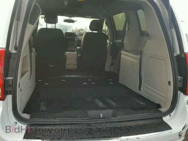 2015 DODGE CARAVAN - VIN: 2C4RDGCGXFR664320 - Фото 10