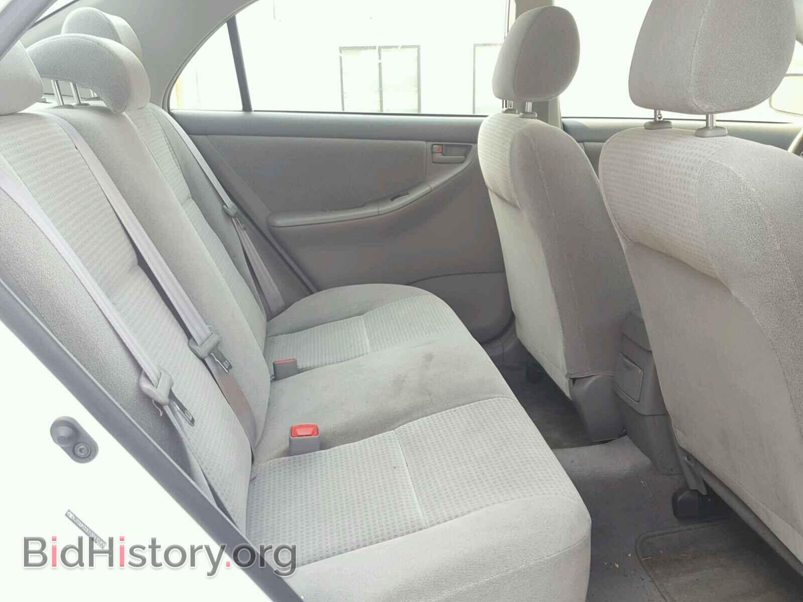 2007 TOYOTA COROLLA - VIN: JTDBR32E070132405 - Photo 6