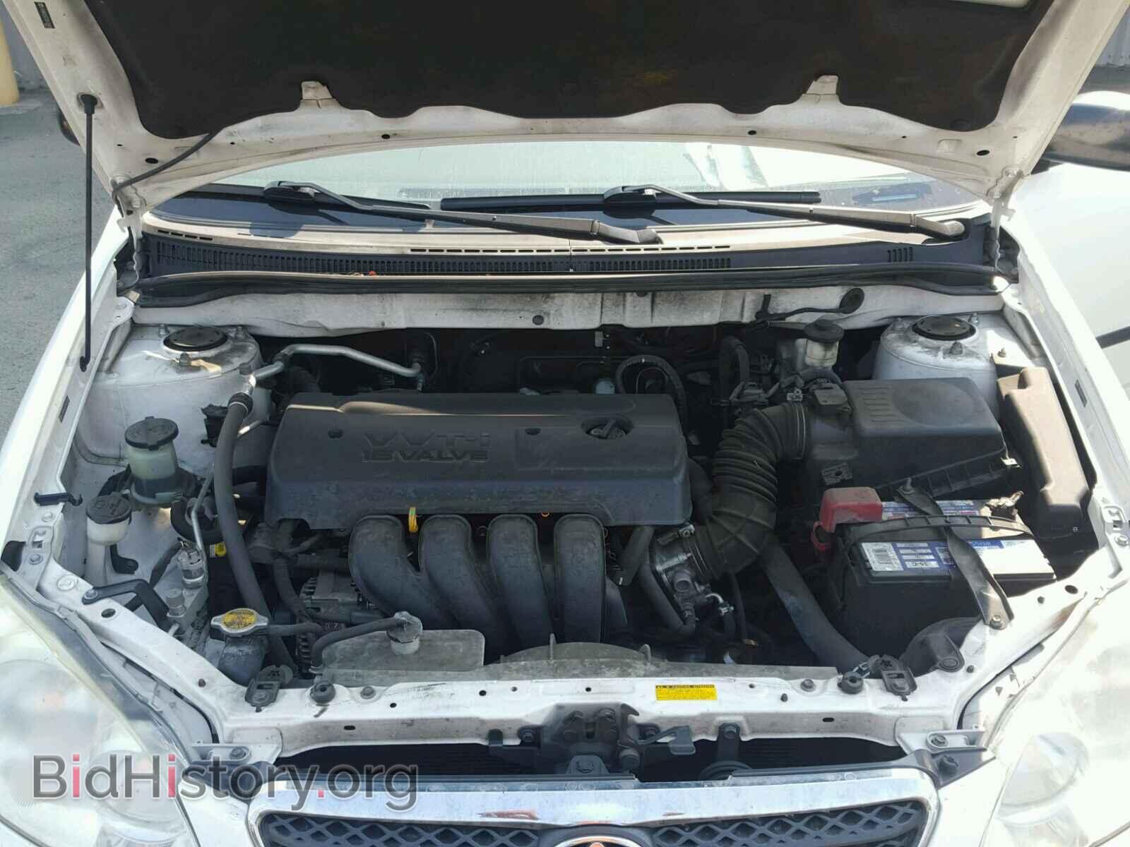2007 TOYOTA COROLLA - VIN: JTDBR32E070132405 - Photo 7