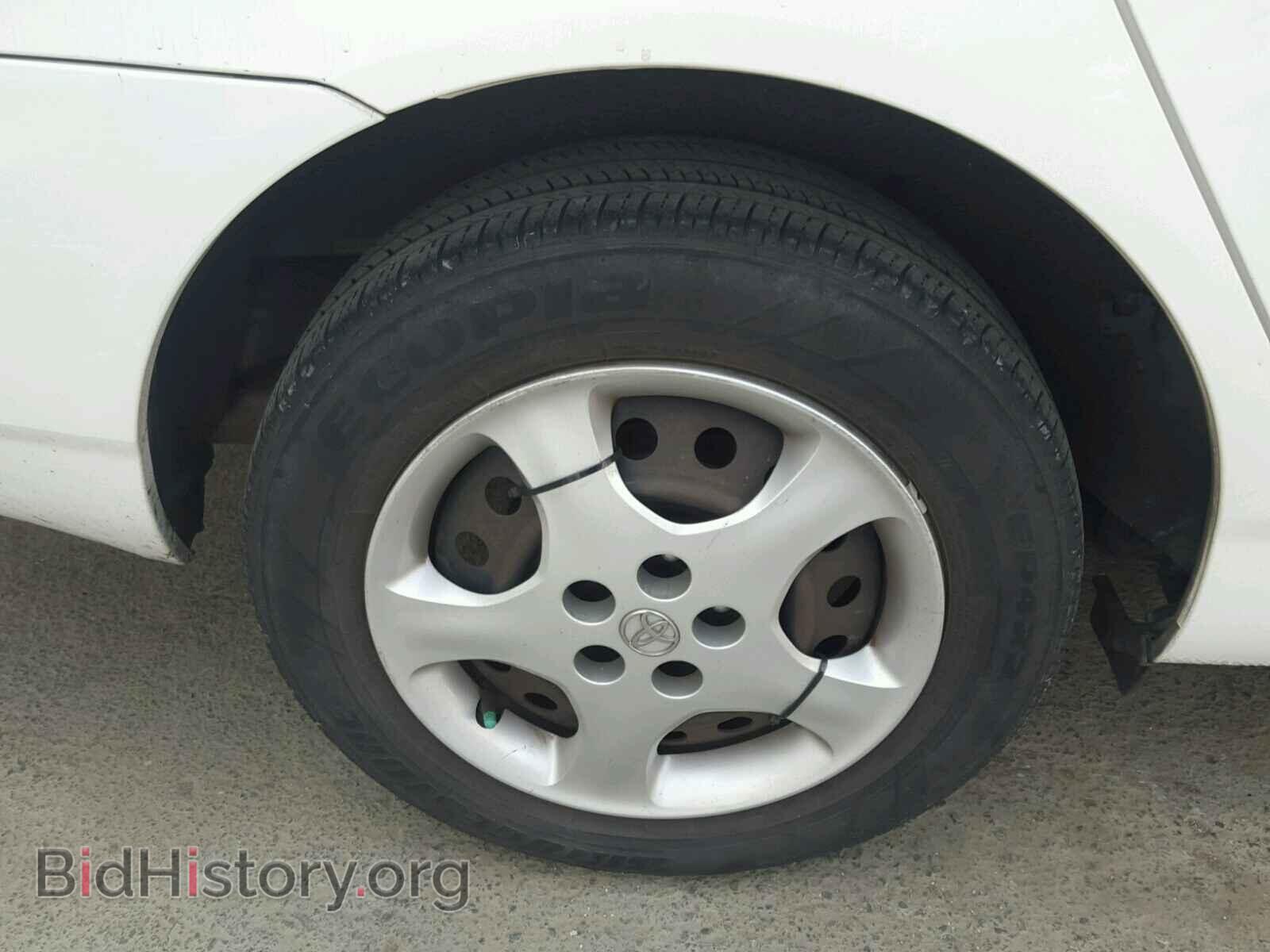 2007 TOYOTA COROLLA - VIN: JTDBR32E070132405 - Photo 9