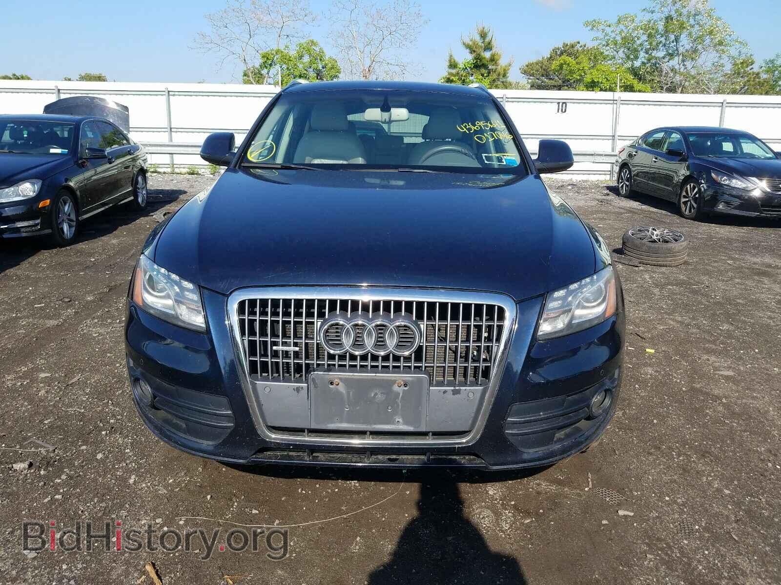 2011 AUDI Q5 - VIN: WA1LFAFP1BA017046 - Фото 9