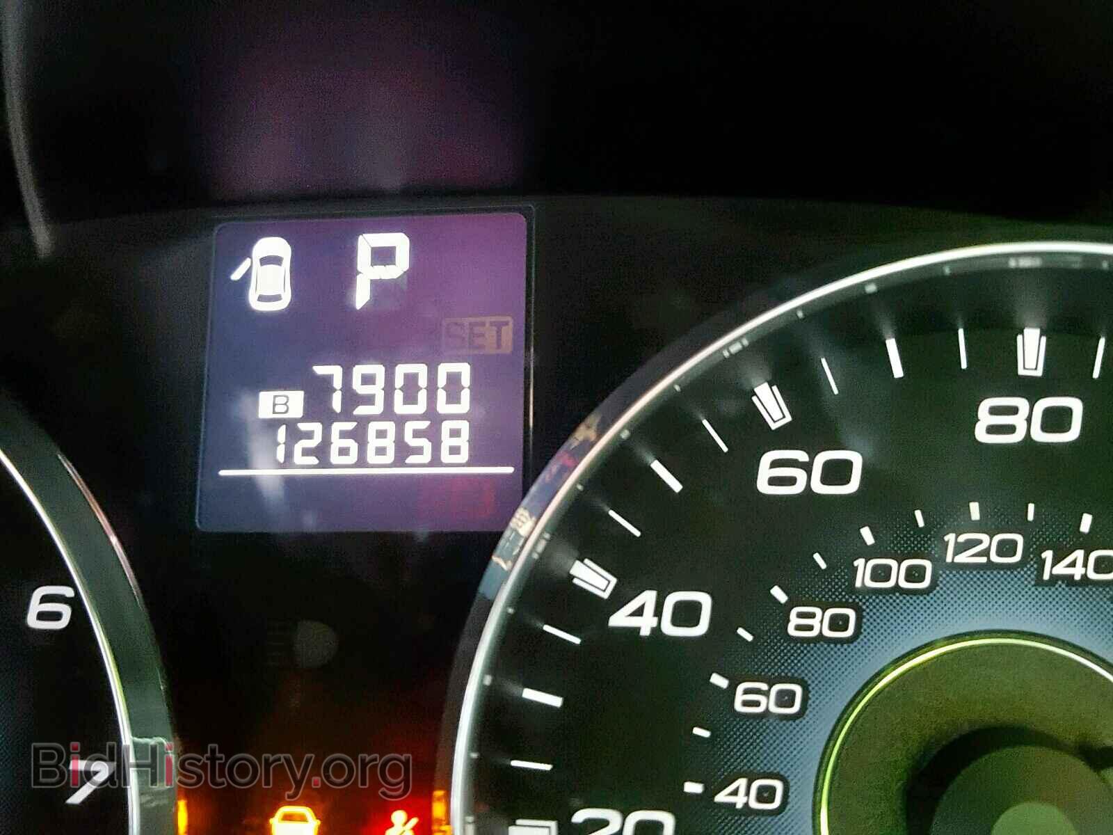 2012 SUBARU OUTBACK 2. - VIN: 4S4BRBCC0C3295342 - Фото 8