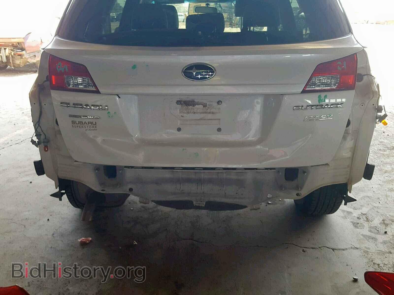 2012 SUBARU OUTBACK 2. - VIN: 4S4BRBCC0C3295342 - Фото 9