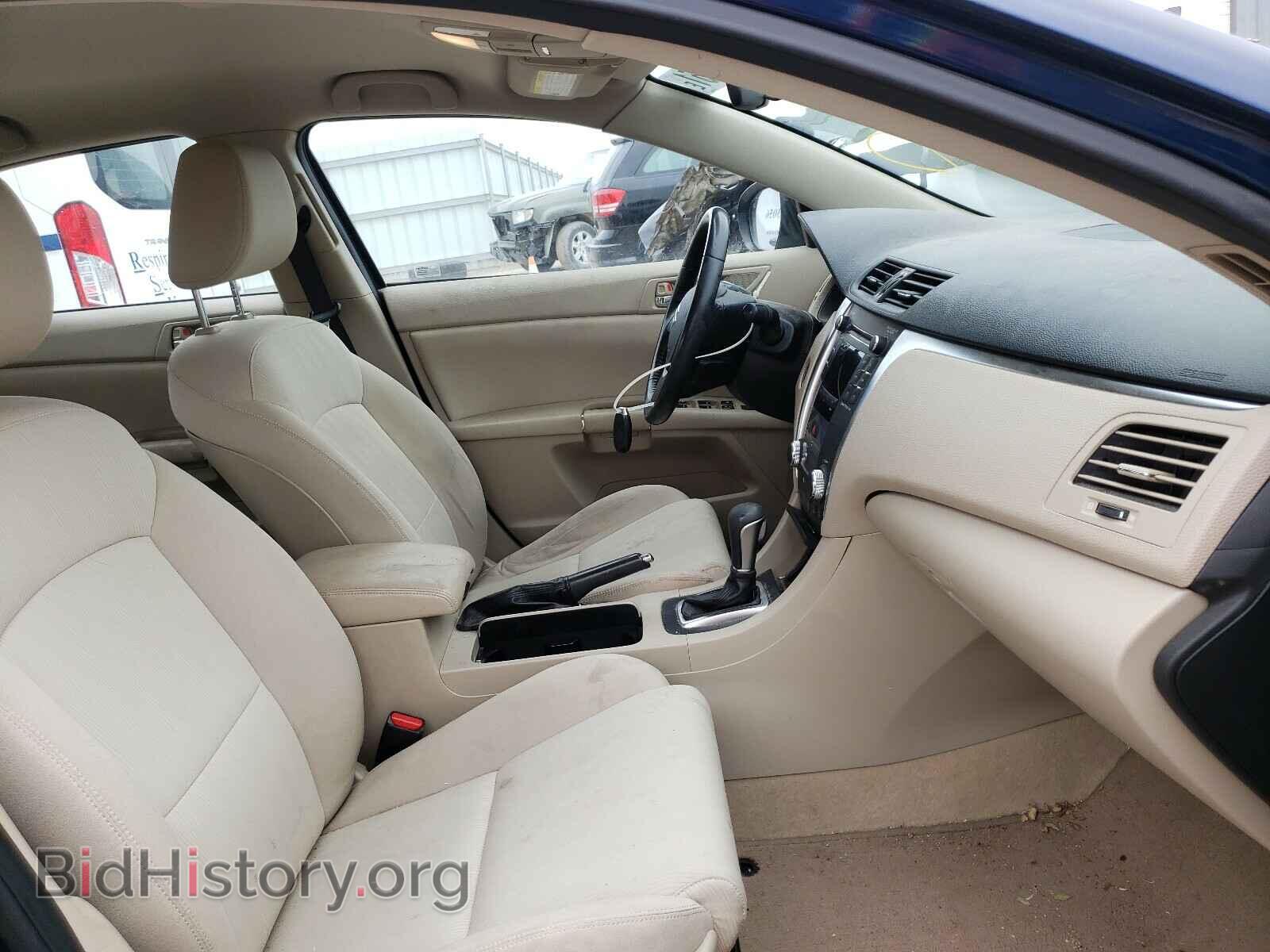 2012 SUZUKI KIZASHI - VIN: JS2RF9A3XC6100178 - Photo 5