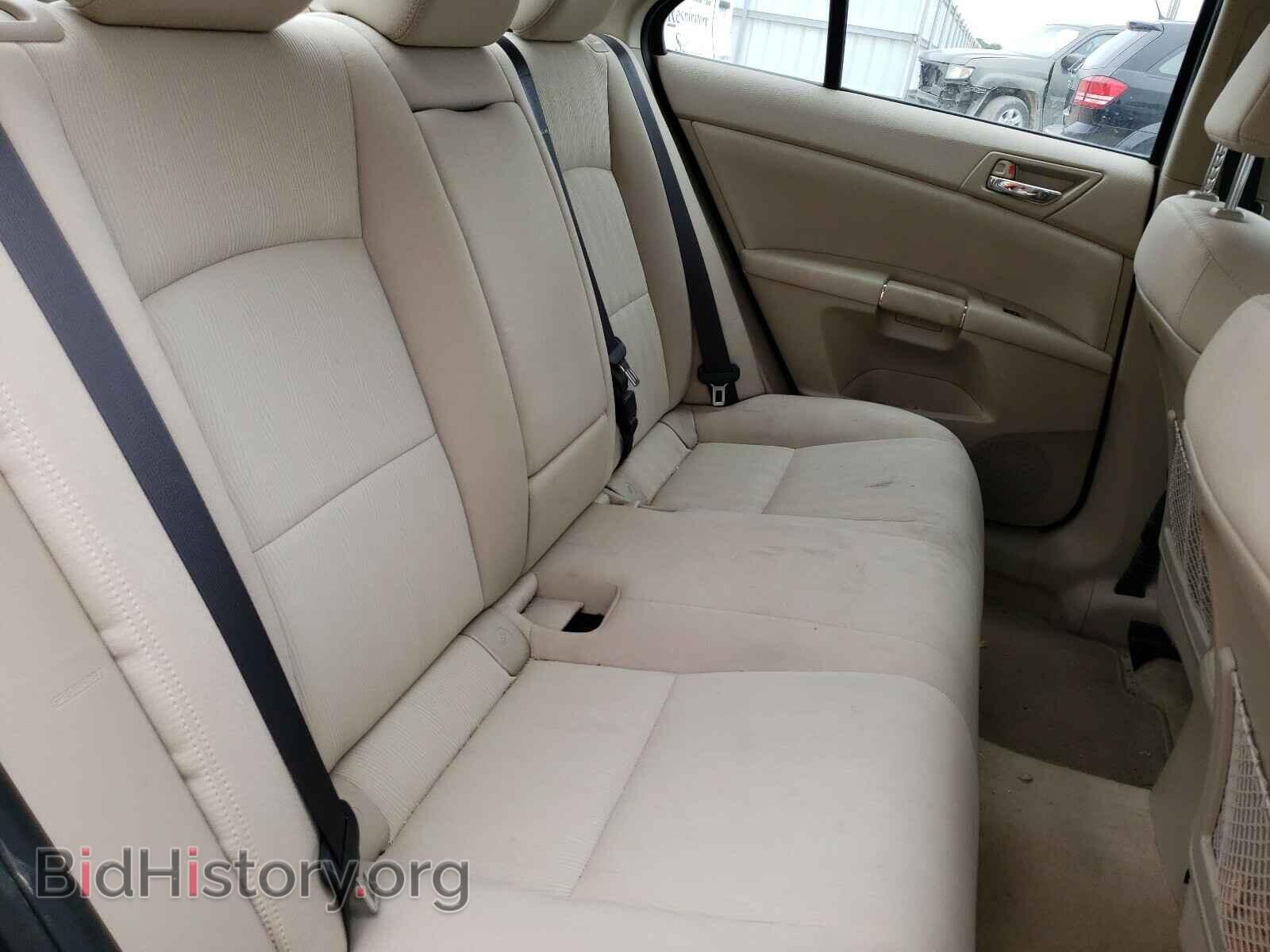 2012 SUZUKI KIZASHI - VIN: JS2RF9A3XC6100178 - Photo 6