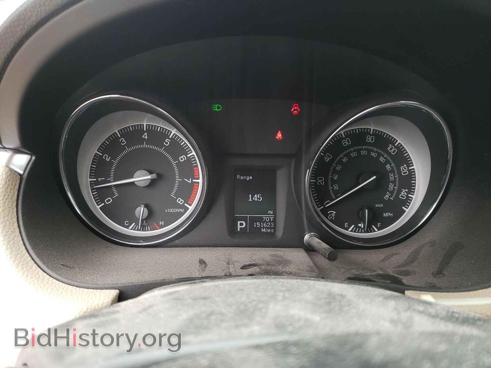 2012 SUZUKI KIZASHI - VIN: JS2RF9A3XC6100178 - Photo 8
