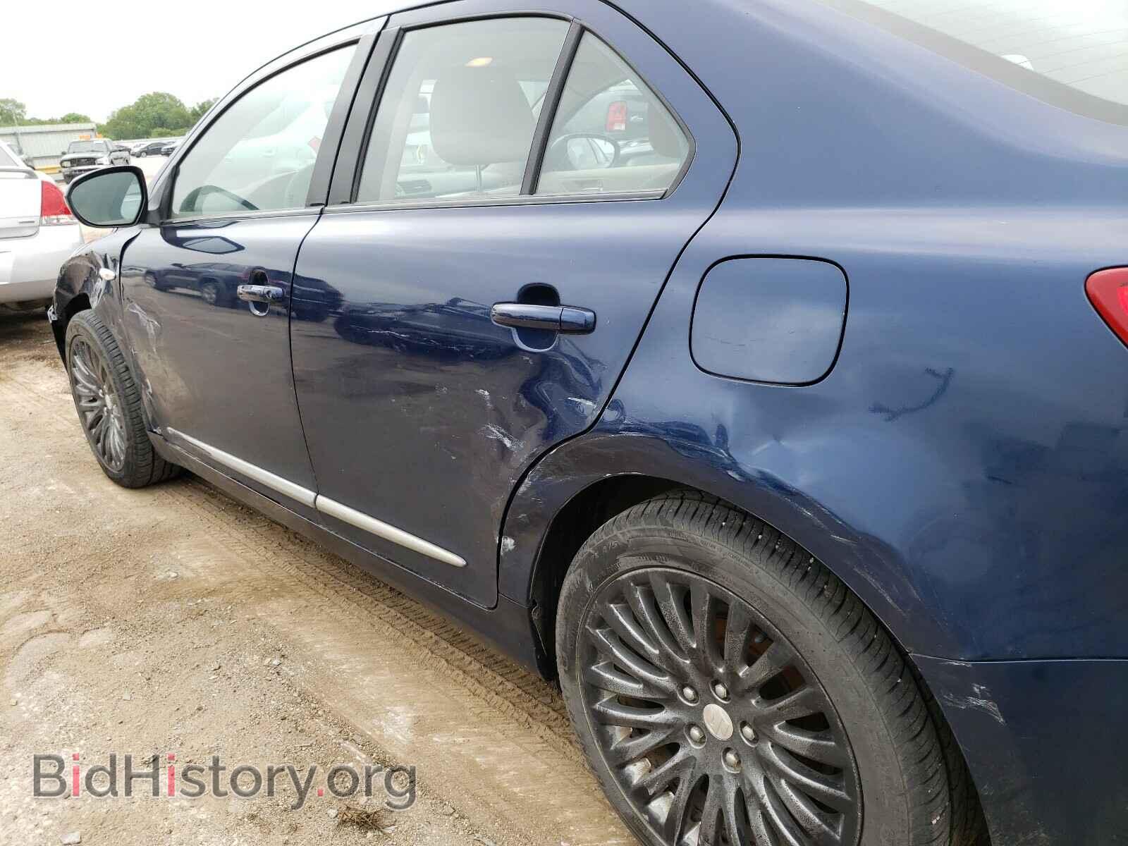 2012 SUZUKI KIZASHI - VIN: JS2RF9A3XC6100178 - Photo 9