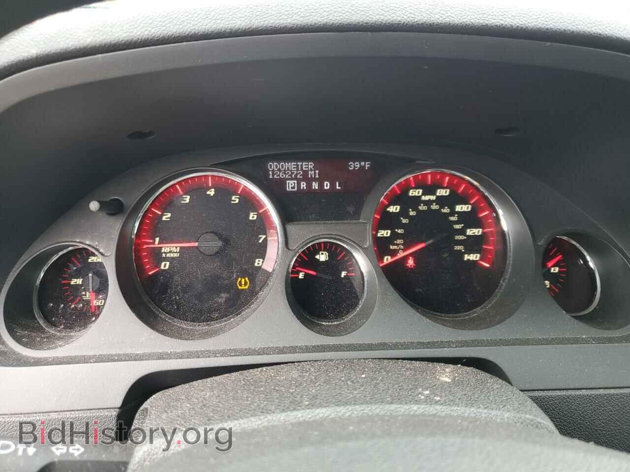 2012 GMC ACADIA - VIN: 1GKKVNED1CJ250336 - Фото 9