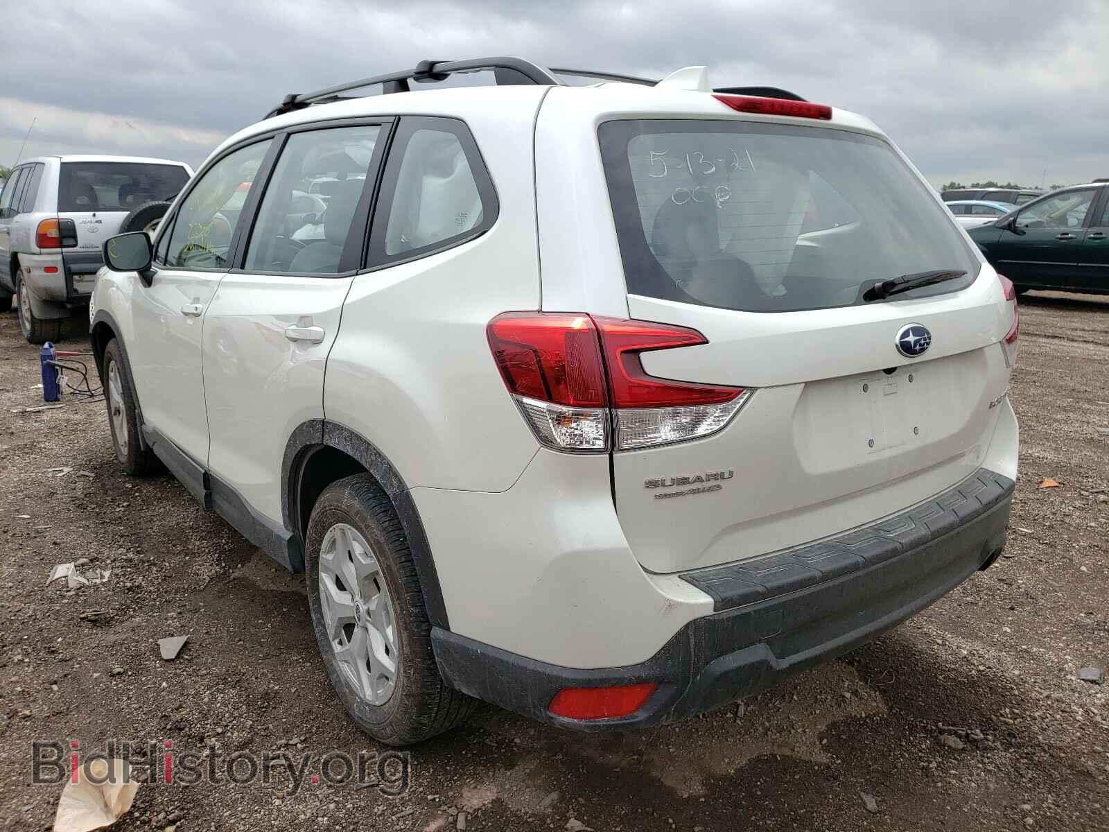2019 SUBARU FORESTER - VIN: JF2SKACC7KH462950 - Фото 3