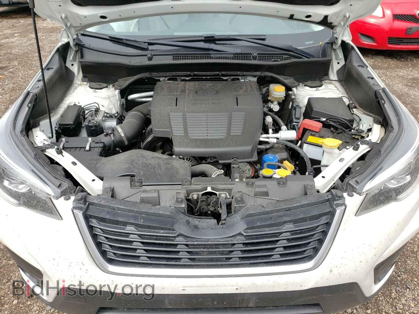 2019 SUBARU FORESTER - VIN: JF2SKACC7KH462950 - Фото 7
