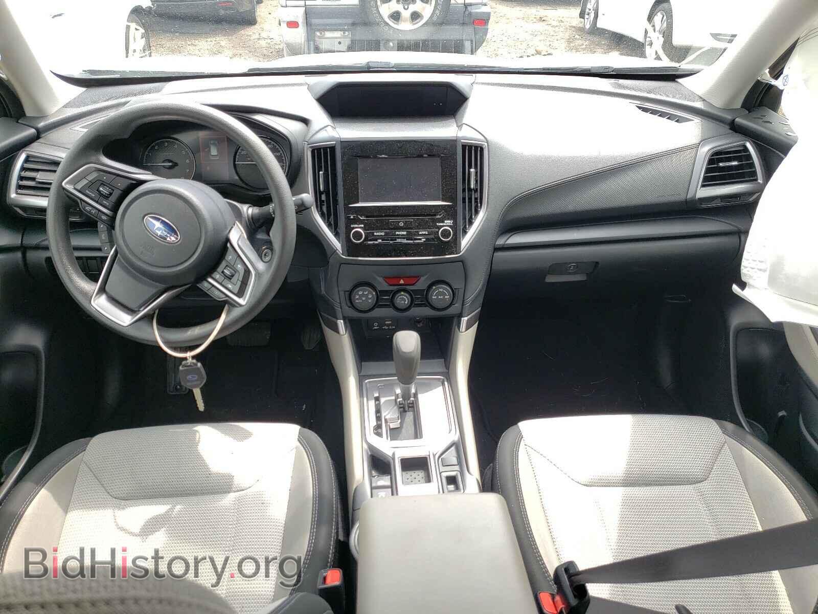 2019 SUBARU FORESTER - VIN: JF2SKACC7KH462950 - Фото 9