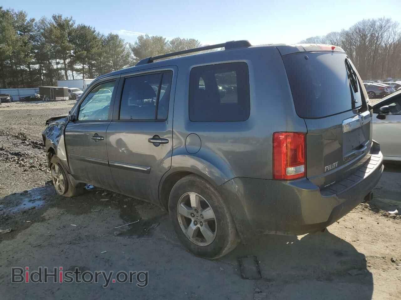 2009 HONDA PILOT - VIN: 5FNYF48639B026432 - Photo 2