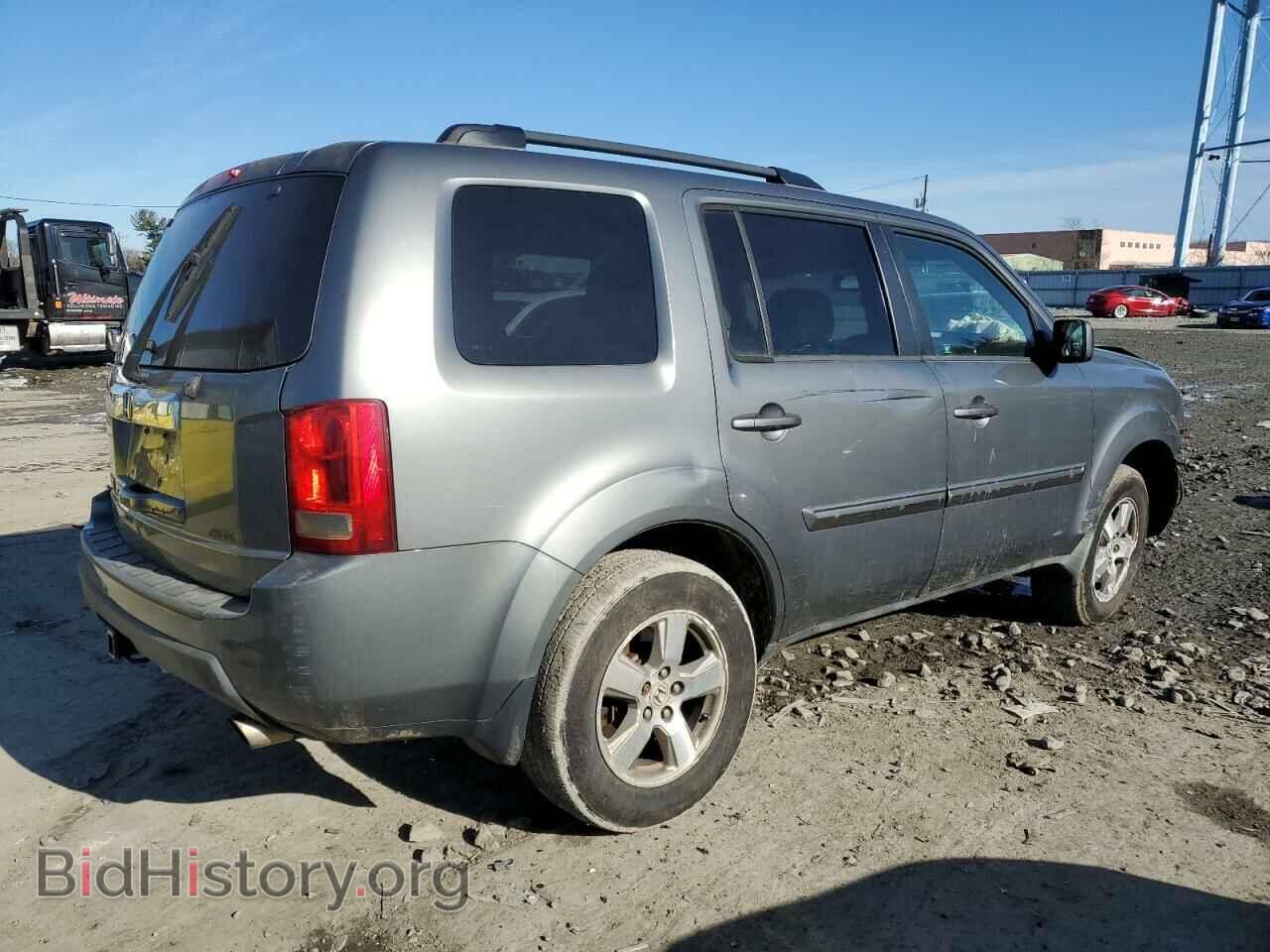 2009 HONDA PILOT - VIN: 5FNYF48639B026432 - Photo 3