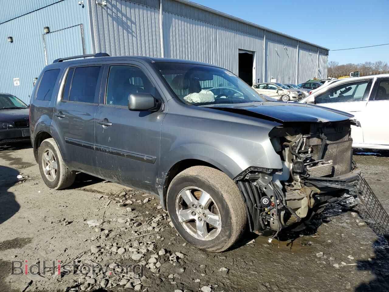 2009 HONDA PILOT - VIN: 5FNYF48639B026432 - Photo 4