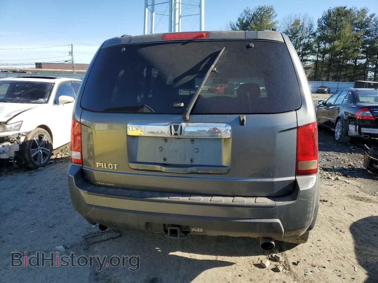 2009 HONDA PILOT - VIN: 5FNYF48639B026432 - Photo 6