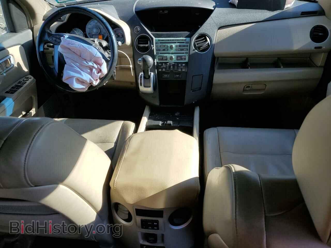 2009 HONDA PILOT - VIN: 5FNYF48639B026432 - Photo 8