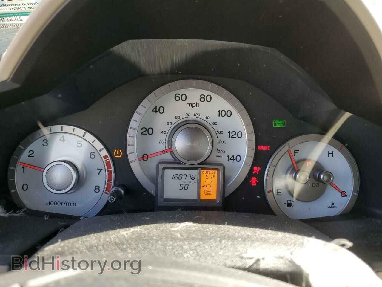 2009 HONDA PILOT - VIN: 5FNYF48639B026432 - Photo 9