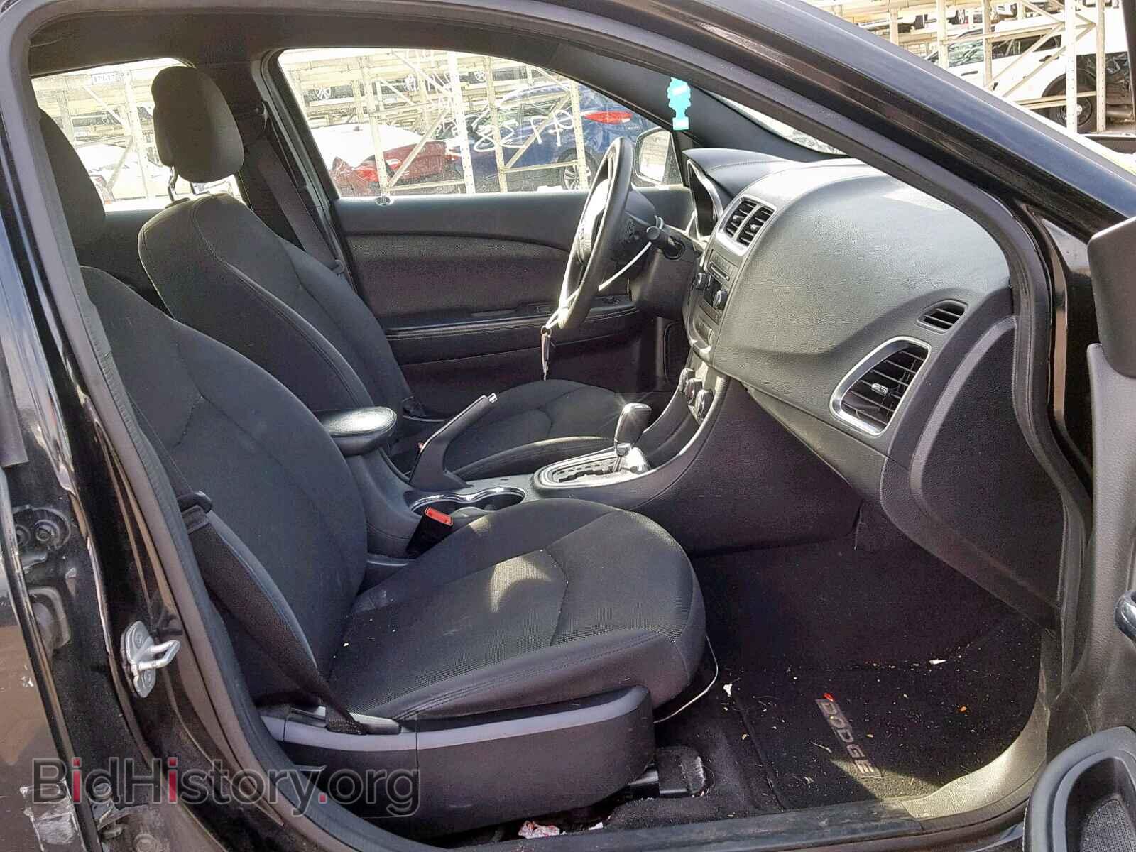 2012 DODGE AVENGER - VIN: 1C3CDZAB4CN110180 - Photo 5