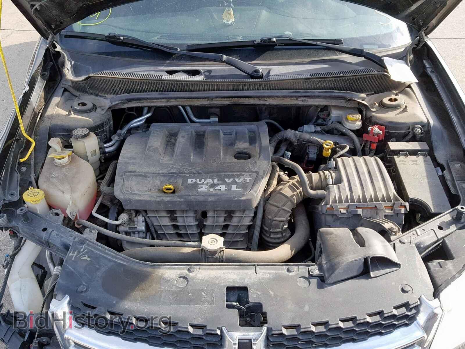 2012 DODGE AVENGER - VIN: 1C3CDZAB4CN110180 - Photo 7
