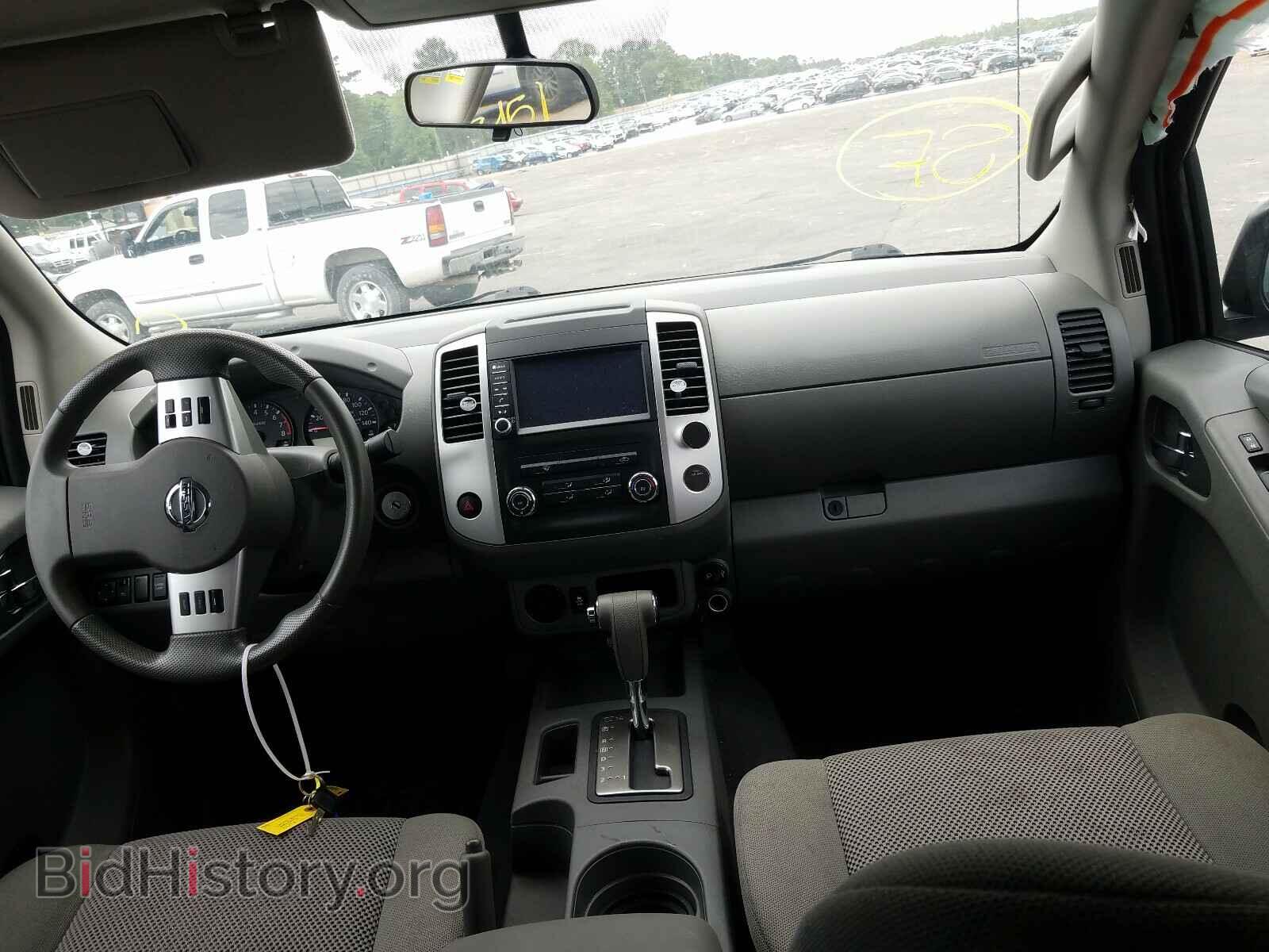 2019 NISSAN FRONTIER - VIN: 1N6DD0ER0KN873666 - Фото 9