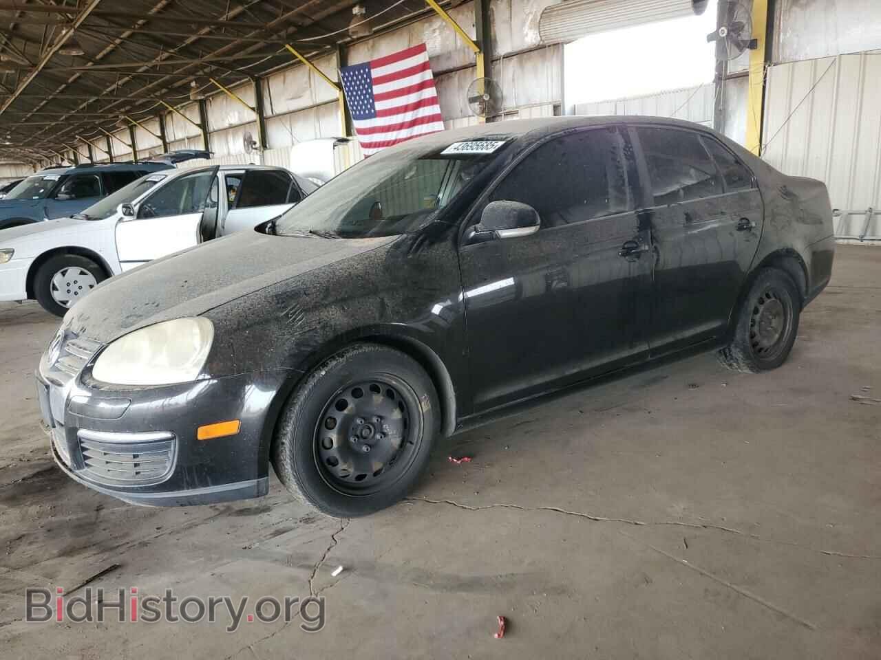 Фотография 3VWJZ7AJ4AM003036 - VOLKSWAGEN JETTA 2010