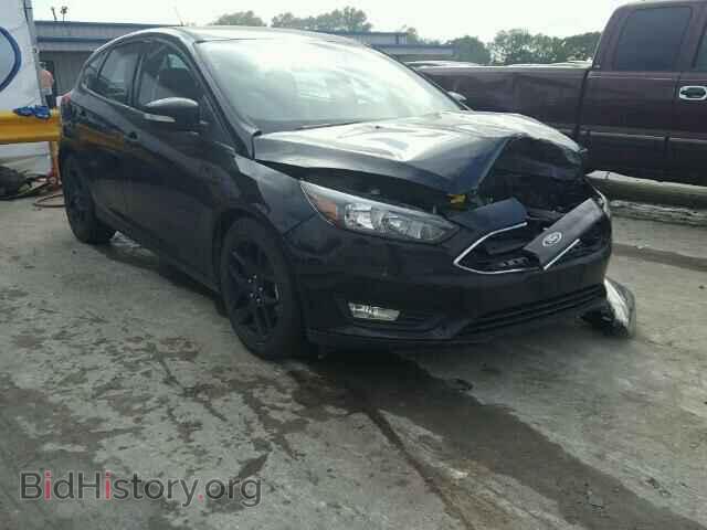 Photo 1FADP3K26GL318233 - FORD FOCUS 2016