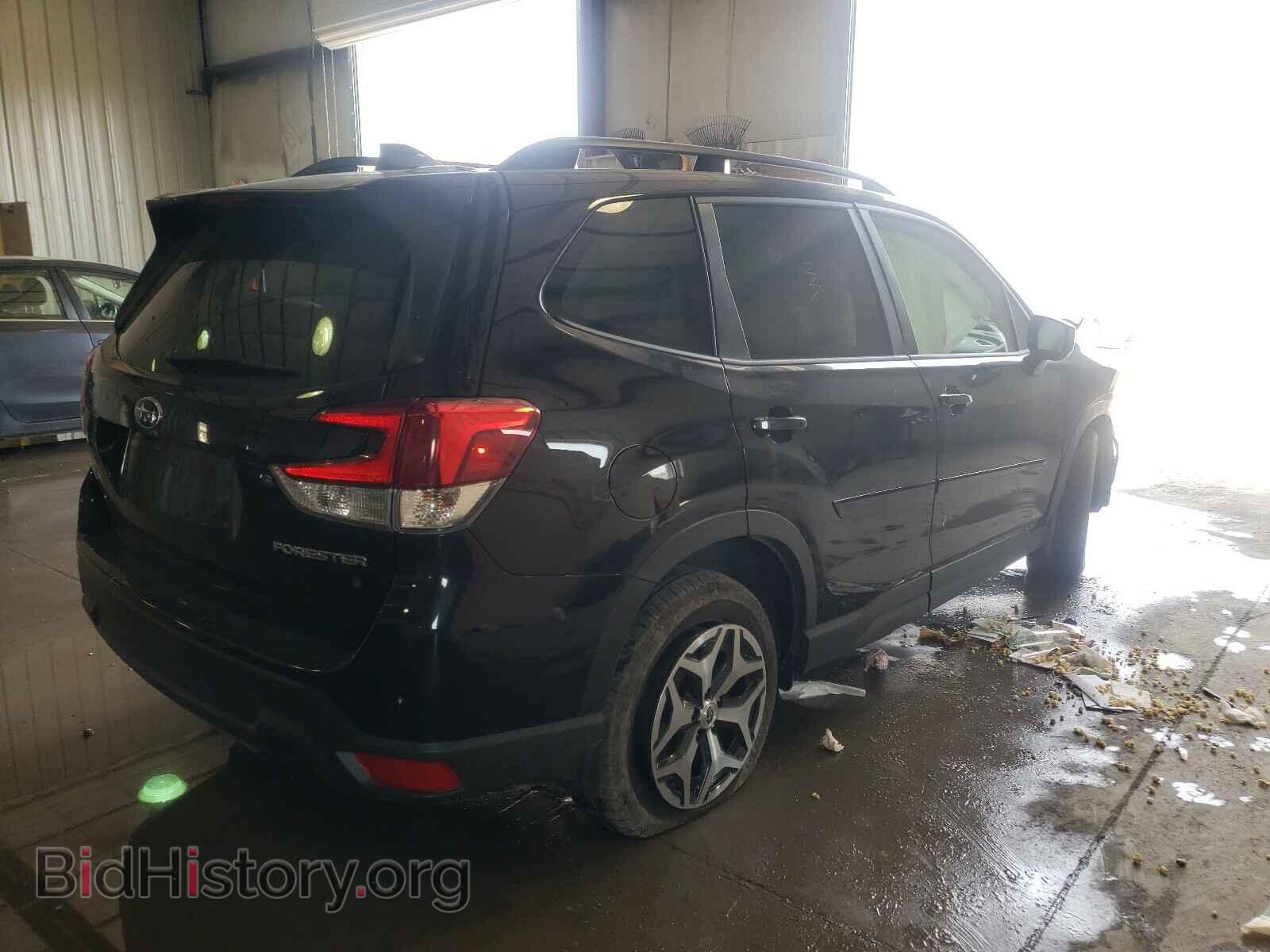 2019 SUBARU FORESTER - VIN: JF2SKAEC8KH541086 - Фото 4