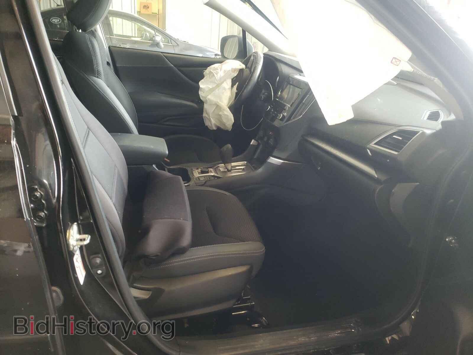 2019 SUBARU FORESTER - VIN: JF2SKAEC8KH541086 - Фото 5