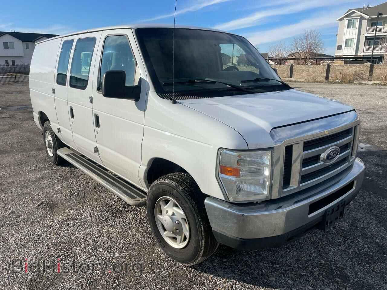 Photo 1FTNE2EWXEDA42787 - FORD ALL Models 2014