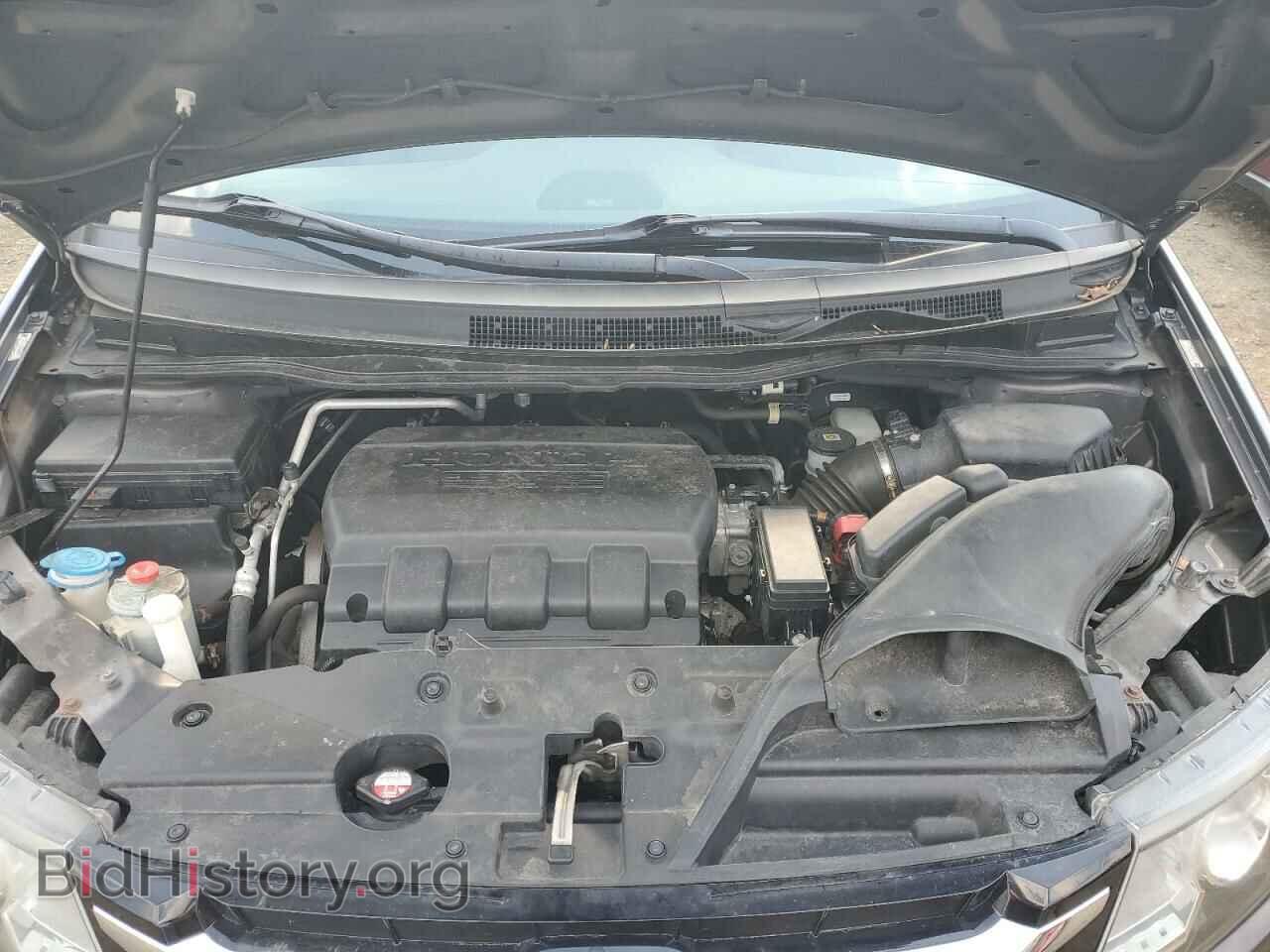 2015 HONDA All Models - VIN: 5FNRL5H68FB053706 - Фото 12
