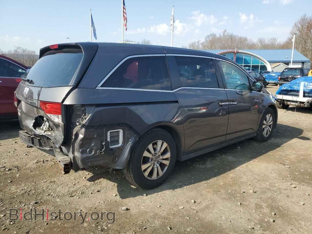 2015 HONDA All Models - VIN: 5FNRL5H68FB053706 - Фото 3