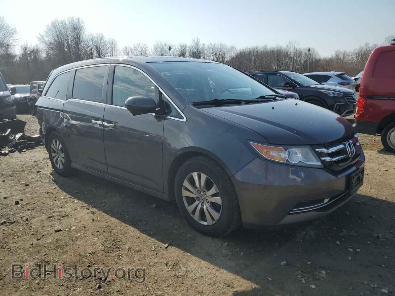 2015 HONDA All Models - VIN: 5FNRL5H68FB053706 - Фото 4