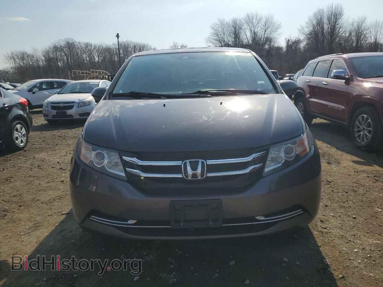 2015 HONDA All Models - VIN: 5FNRL5H68FB053706 - Фото 5