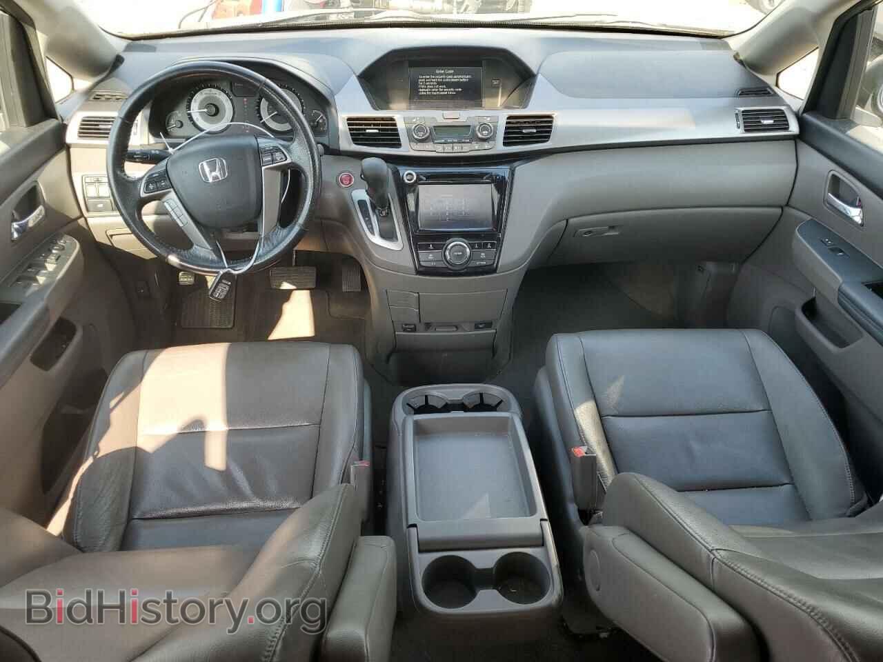 2015 HONDA All Models - VIN: 5FNRL5H68FB053706 - Фото 8