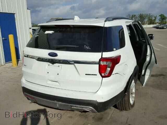 2016 FORD EXPLORER - VIN: 1FM5K7D81GGB34960 - Фото 4