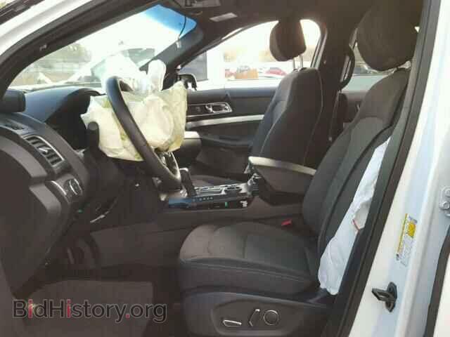 2016 FORD EXPLORER - VIN: 1FM5K7D81GGB34960 - Фото 5