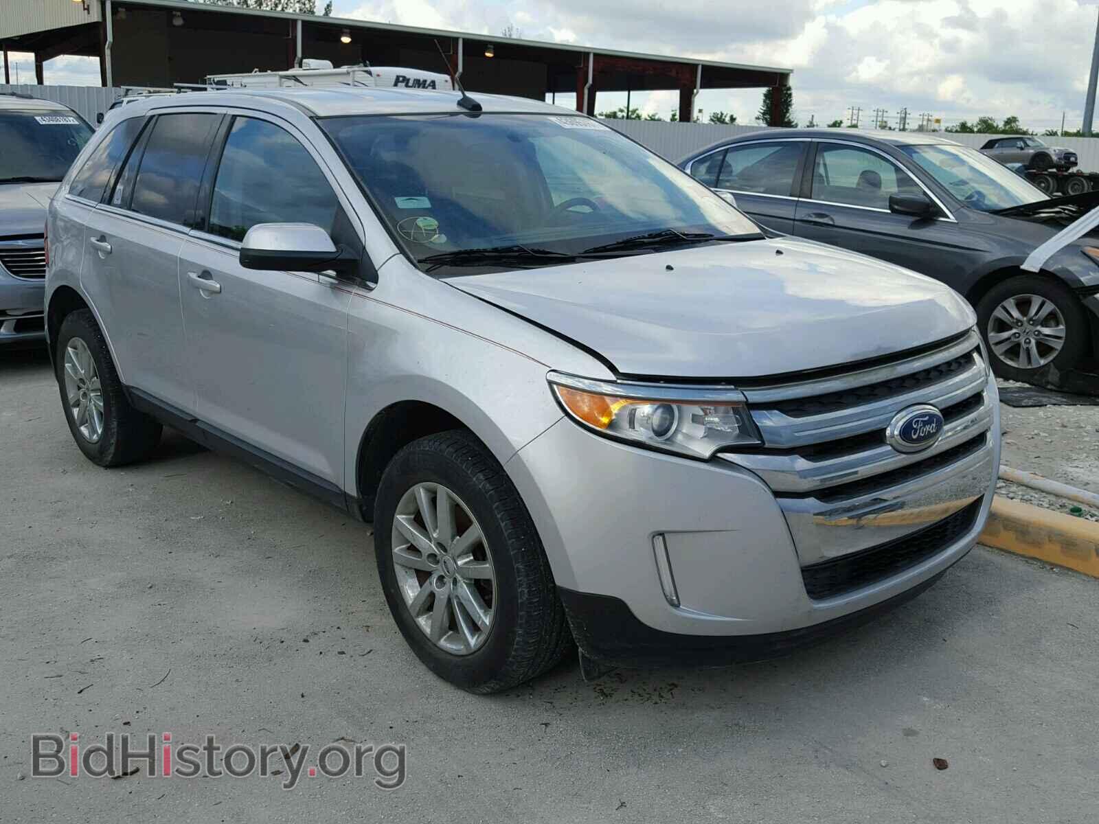 Photo 2FMDK3KC8EBA19725 - FORD EDGE 2014
