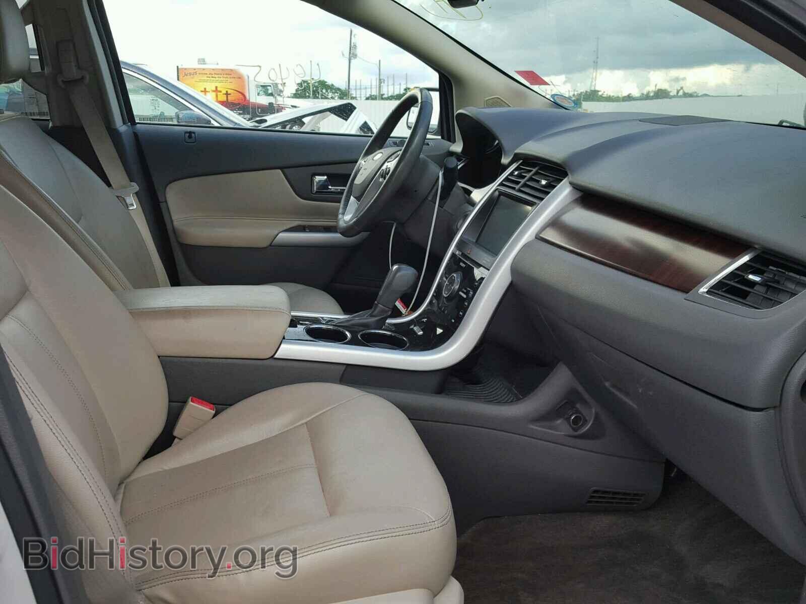 2014 FORD EDGE - VIN: 2FMDK3KC8EBA19725 - Photo 5