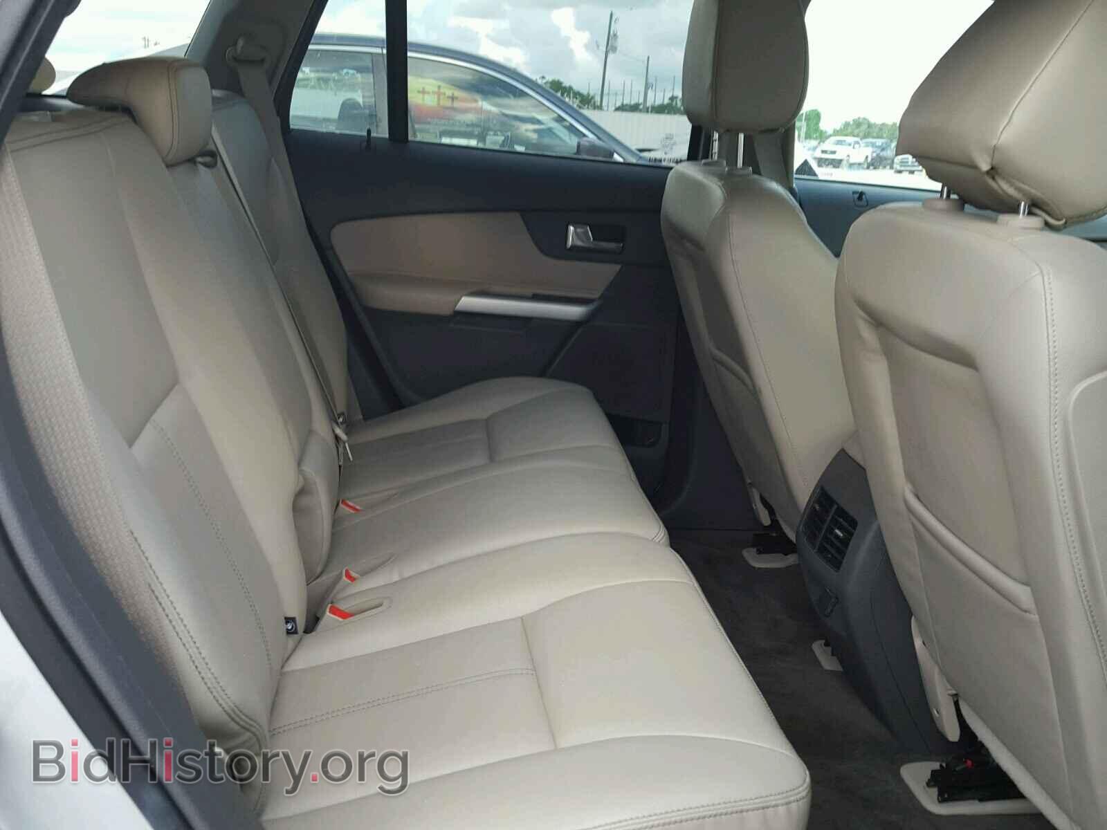 2014 FORD EDGE - VIN: 2FMDK3KC8EBA19725 - Photo 6
