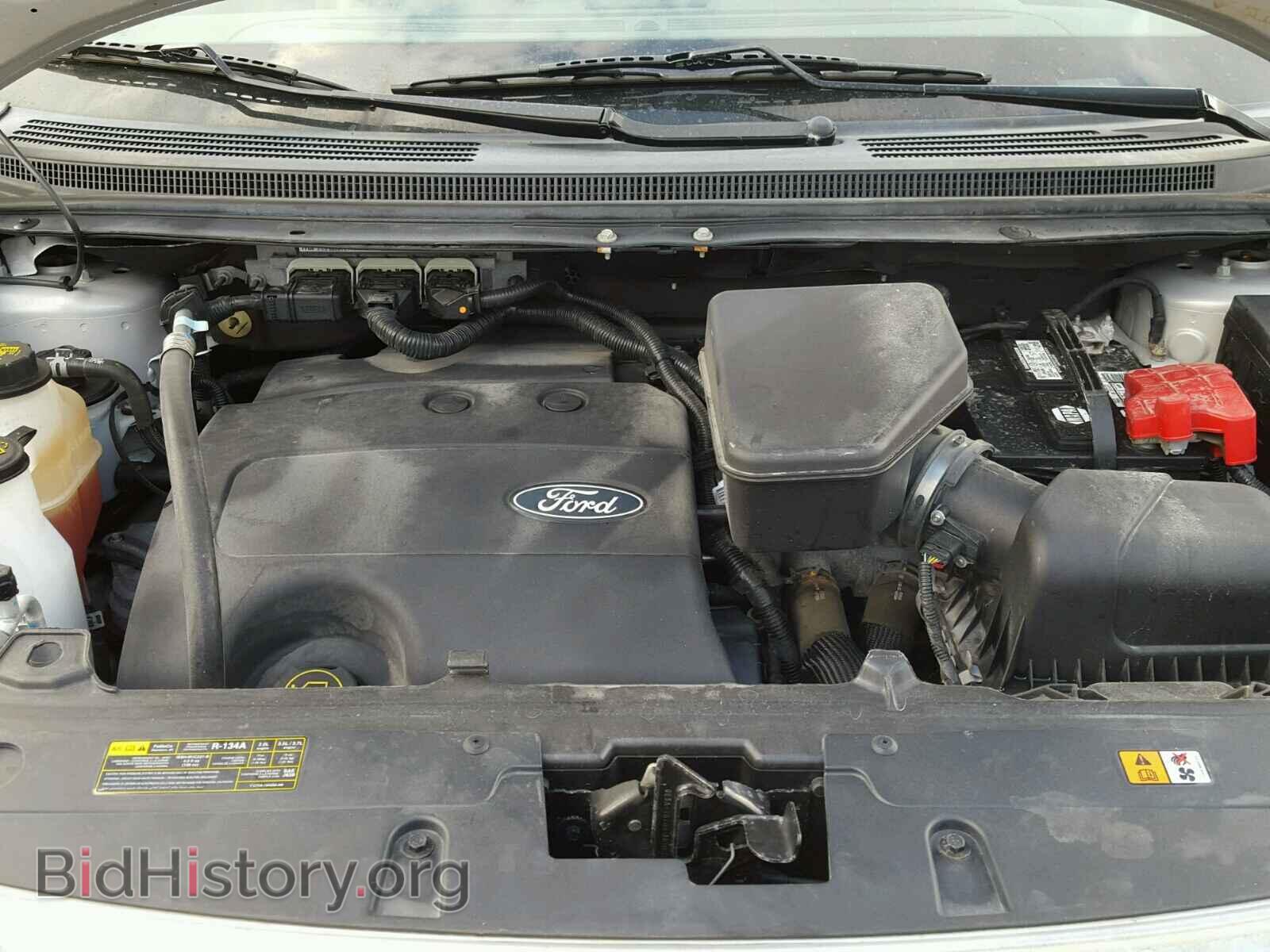 2014 FORD EDGE - VIN: 2FMDK3KC8EBA19725 - Photo 7