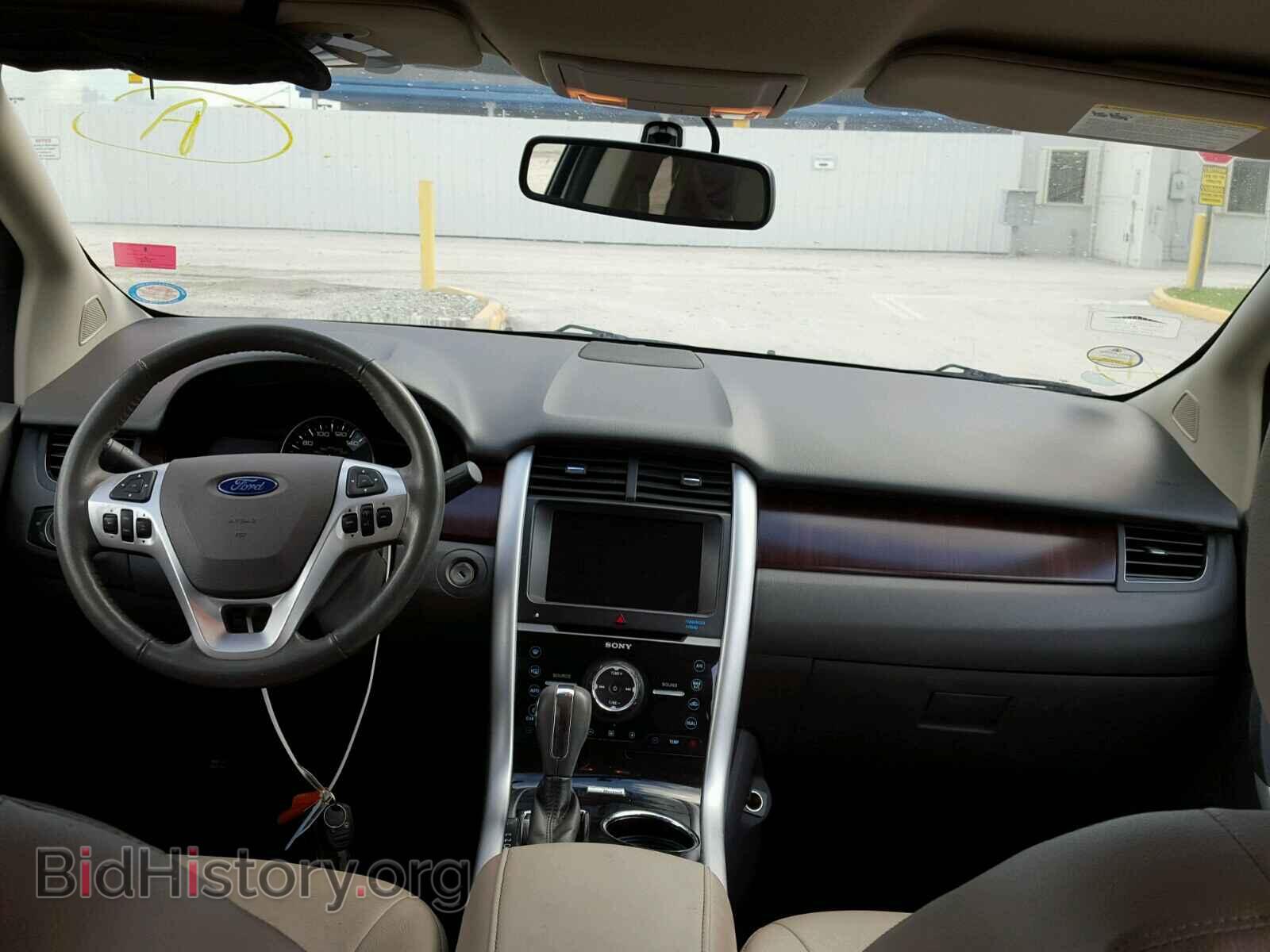 2014 FORD EDGE - VIN: 2FMDK3KC8EBA19725 - Photo 8