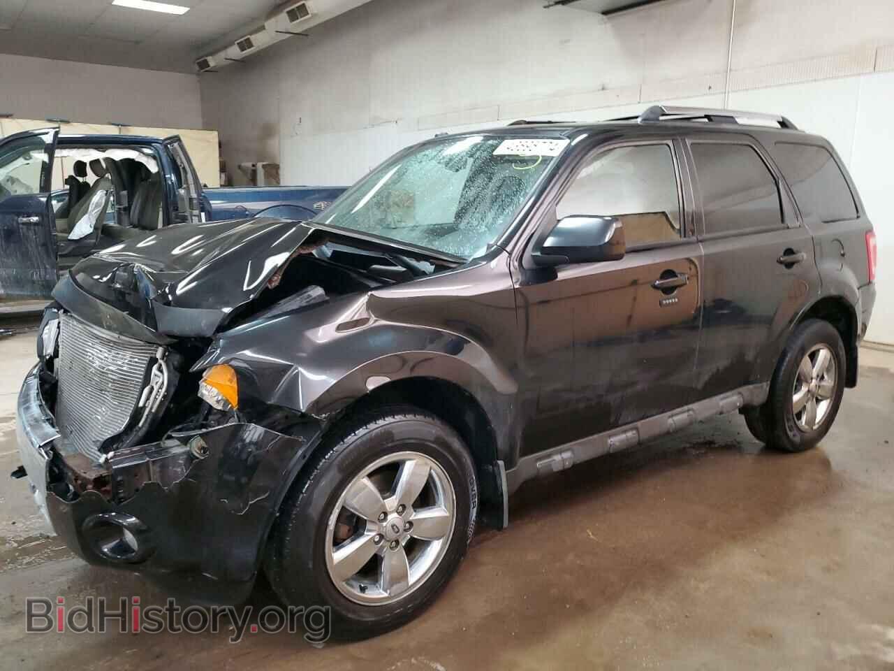 Photo 1FMCU9EG5AKD36126 - FORD ESCAPE 2010